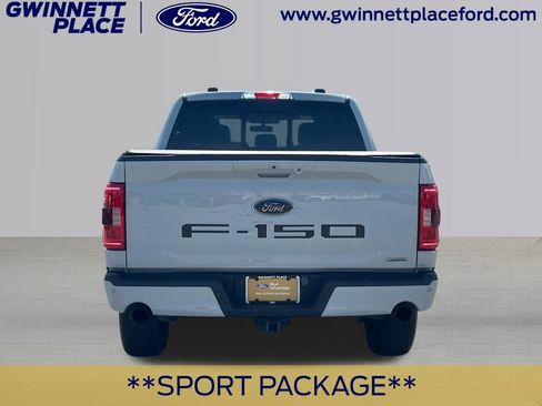 Certified 2023 Ford F150 XLT w/ Equipment Group 302A High AWD/4WD image 6