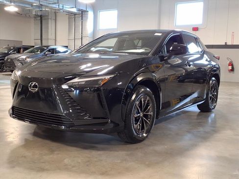 New 2026 Lexus RZ 450e AWD image 3