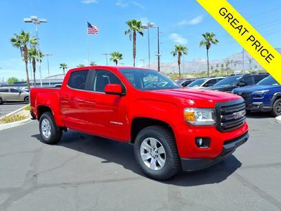Used 2017 GMC Canyon SLE w/ SLE Convenience Package