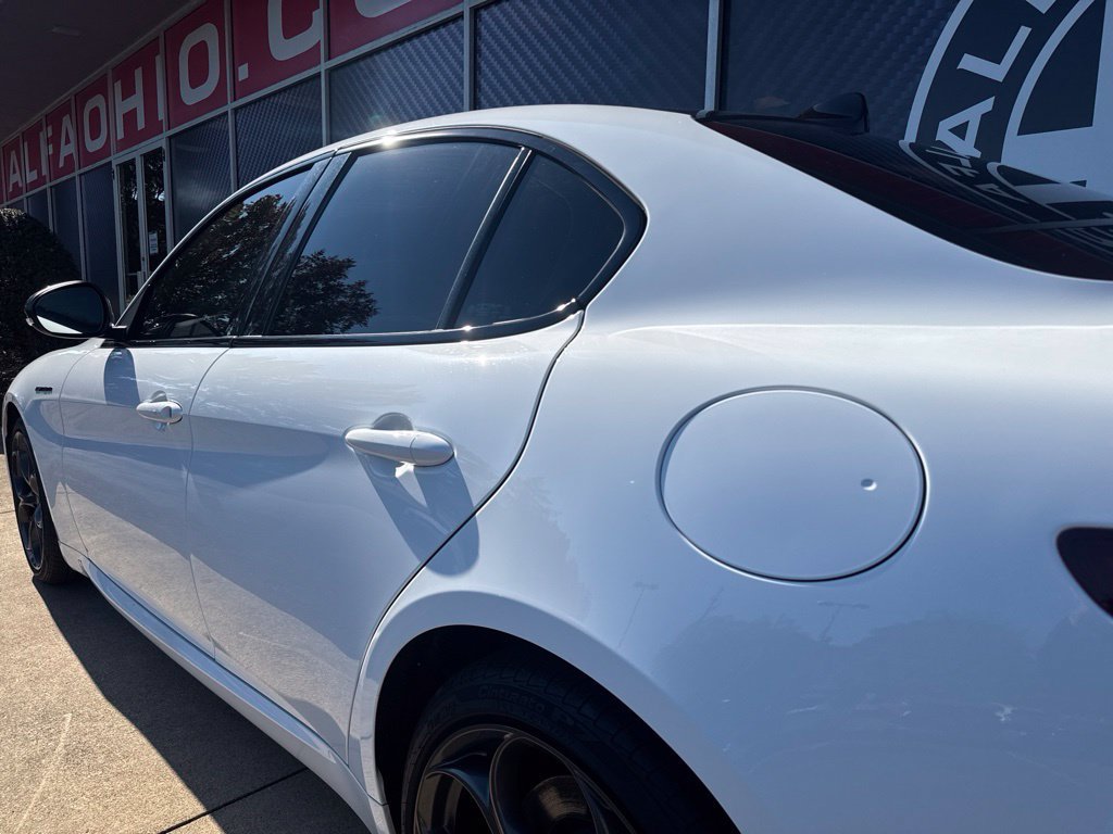 Used 2023 Alfa Romeo Giulia Estrema AWD/4WD image 13