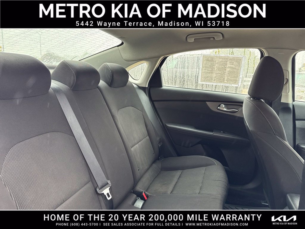 Used 2019 Kia Forte LXS FWD image 37