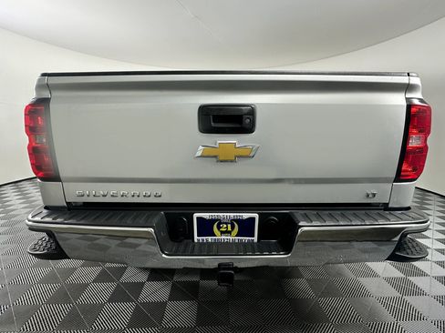Used 2016 Chevrolet Silverado 1500 LT w/ All Star Edition image 10