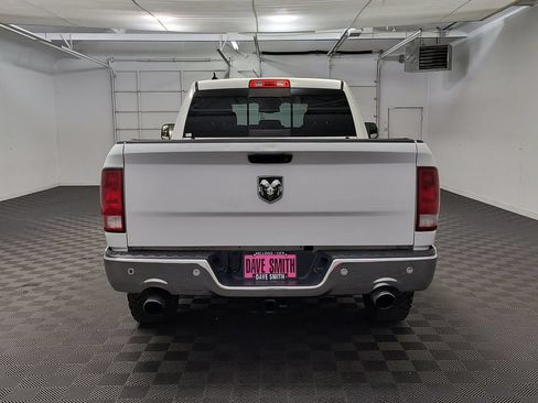 Used 2016 RAM 1500 Big Horn AWD/4WD image 10