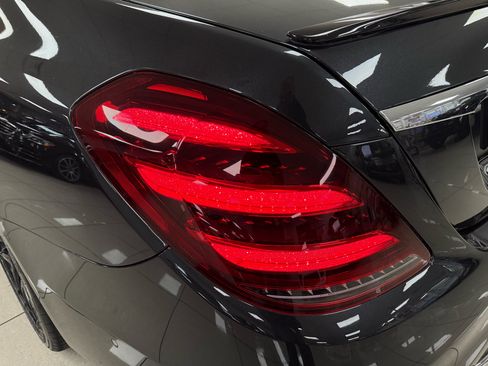Used 2018 Mercedes-Benz S 63 AMG S 4MATIC Sedan image 46