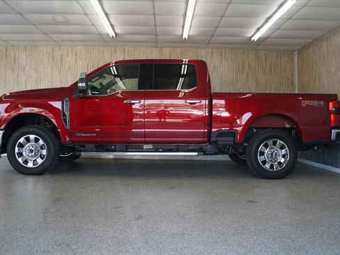 Used 2025 Ford F250 Lariat w/ Chrome Package AWD/4WD image 5