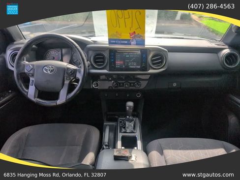 Used 2016 Toyota Tacoma TRD Off-Road w/ Towing Package RWD image 17