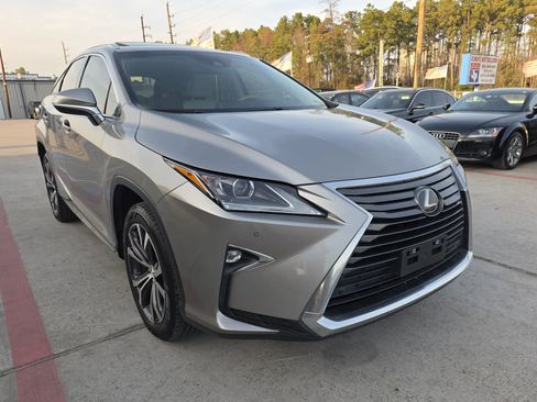 Used 2017 Lexus RX 350 F Sport image 6