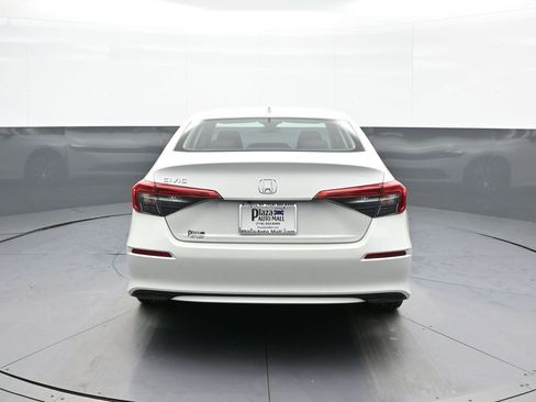 Certified 2024 Honda Civic EX image 7