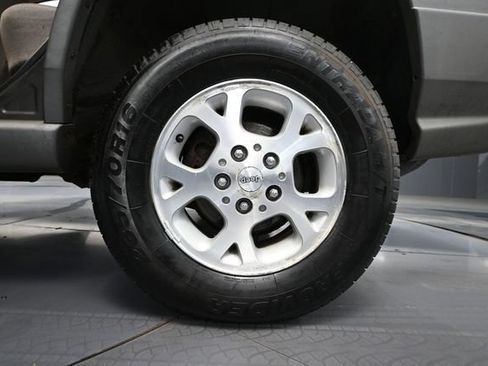 Used 1999 Jeep Grand Cherokee Laredo AWD/4WD image 11