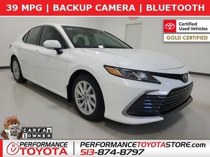 Certified 2023 Toyota Camry LE w/ Convenience Package