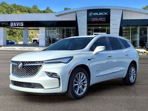 Used 2024 Buick Enclave Avenir w/ Avenir Technology Package FWD image 2