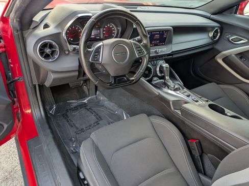 Used 2023 Chevrolet Camaro LT image 23