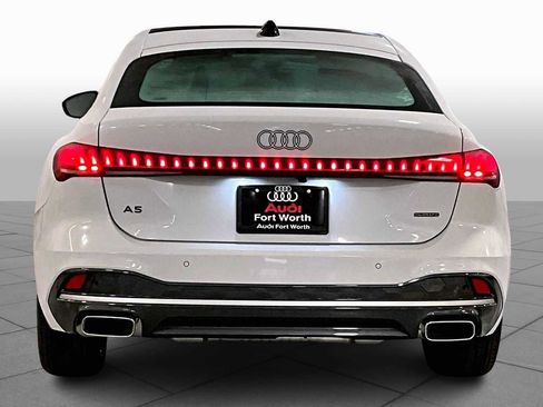 New 2025 Audi A5 2.0T Premium Plus image 4