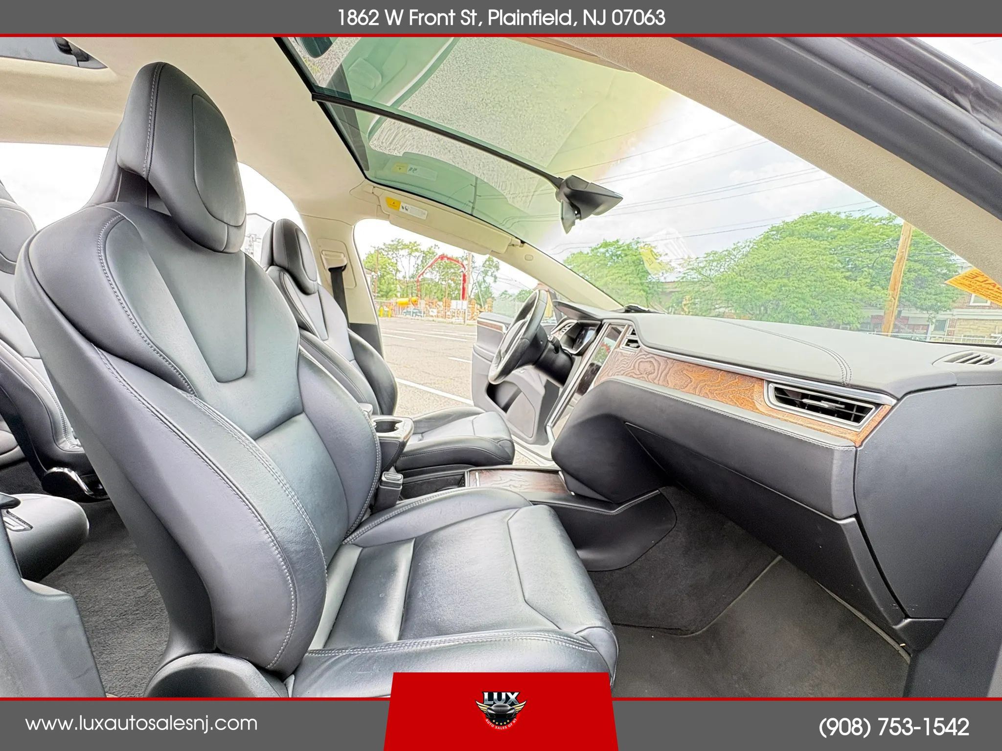 Used 2018 Tesla Model X 100D AWD/4WD image 19