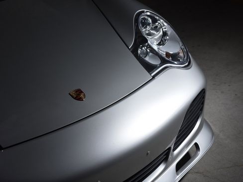 Used 2002 Porsche 911 Turbo image 8