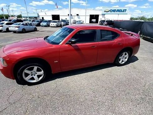 Used 2009 Dodge Charger SXT RWD image 4