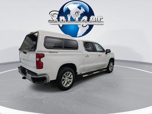 Used 2021 Chevrolet Silverado 1500 LTZ image 9