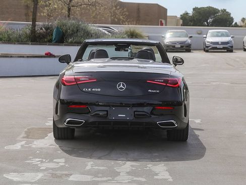 New 2026 Mercedes-Benz CLE 450 4MATIC Cabriolet image 10