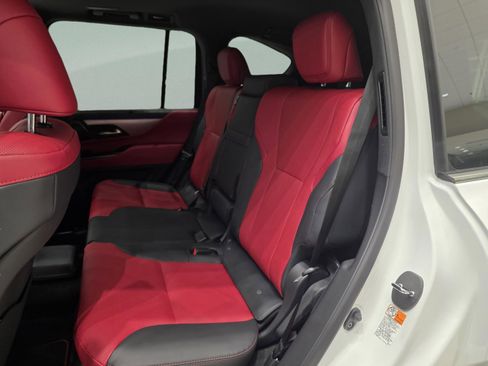 New 2026 Lexus LX 700h F Sport image 23