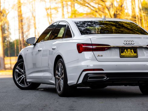 Used 2019 Audi A6 3.0T Premium Plus w/ Premium Plus Package image 29