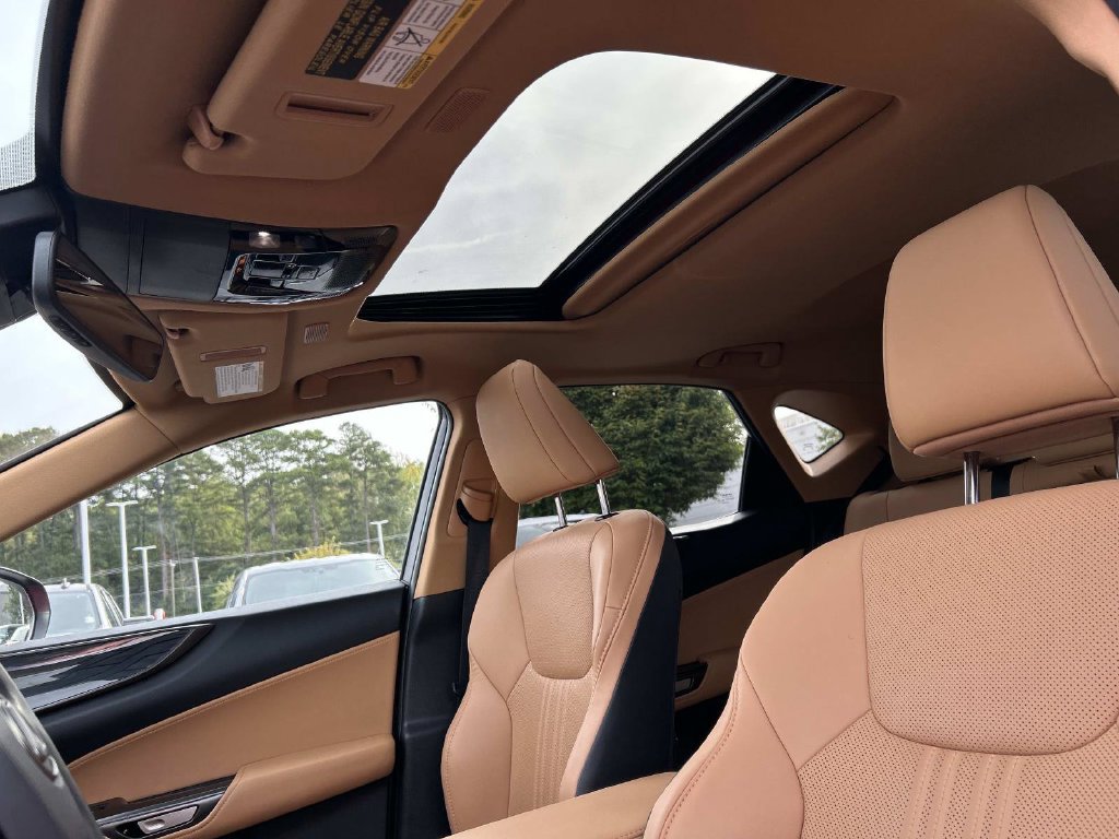 Used 2025 Lexus NX 350h AWD w/ Cold Area Package image 27