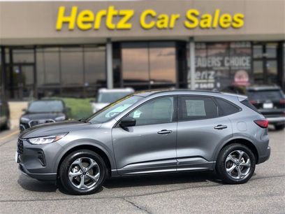 Used 2024 Ford Escape ST-Line w/ Tech Pack #1