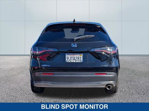 Used 2024 Honda HR-V Sport image 4