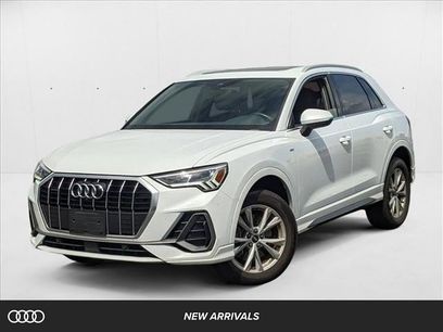 Certified 2022 Audi Q3 2.0T Premium Plus