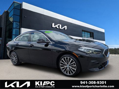 Used 2022 BMW 228i Gran Coupe w/ Convenience Package FWD image 1