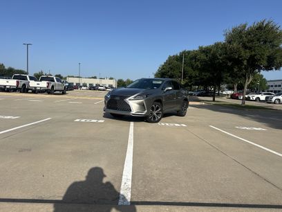 Used 2020 Lexus RX 350 FWD w/ Premium Package