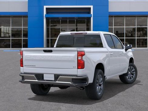New 2026 Chevrolet Silverado 1500 LT image 5