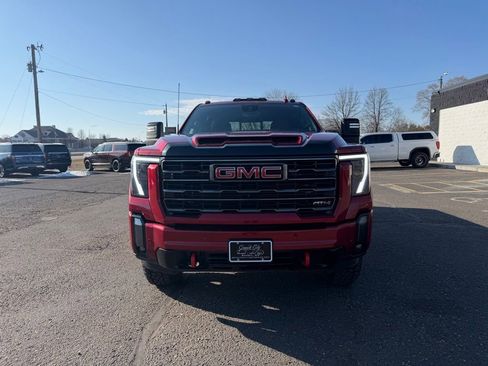 Used 2024 GMC Sierra 2500 AT4 w/ AT4 Premium Plus Package image 13