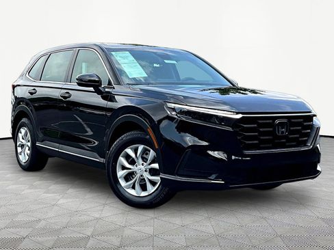 Used 2024 Honda CR-V LX image 3