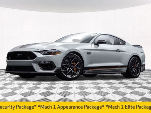 Used 2022 Ford Mustang Mach 1 w/ Equipment Group 700A image 2
