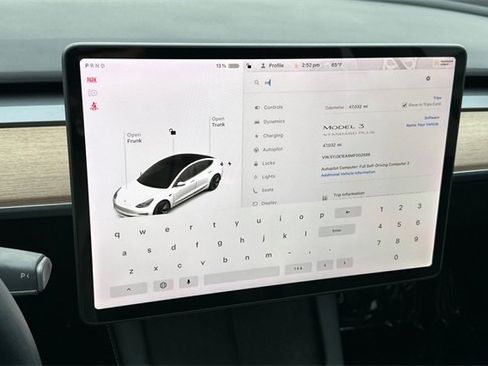 Used 2021 Tesla Model 3 Standard Range Plus image 32