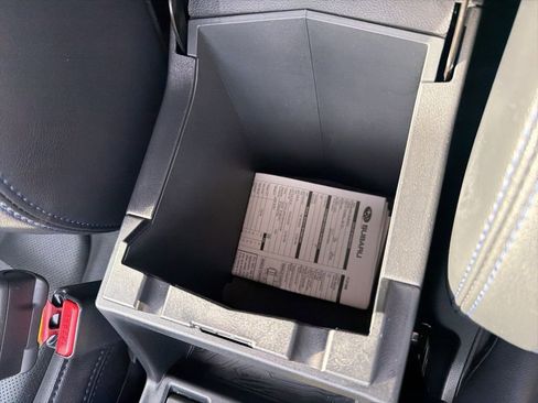 Certified 2025 Subaru Forester Limited w/ Popular Package #2 image 39