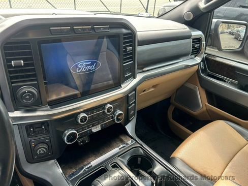 Used 2022 Ford F150 Lariat w/ Equipment Group 502A High image 13