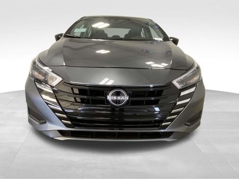 New 2025 Nissan Versa S w/ Trunk Package image 6