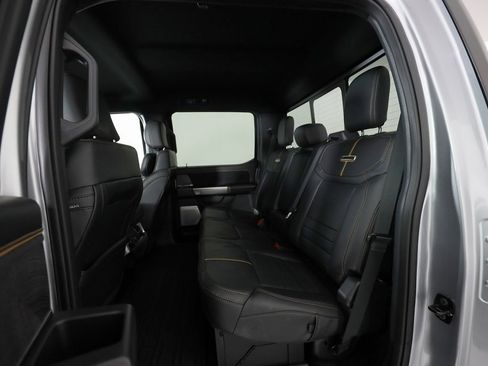 Used 2024 Ford F450 Platinum w/ FX4 Off-Road Package image 13