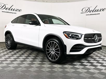 Used 2023 Mercedes-Benz GLC 300 4MATIC Coupe w/ AMG Line