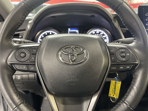 Certified 2024 Toyota Camry SE image 18