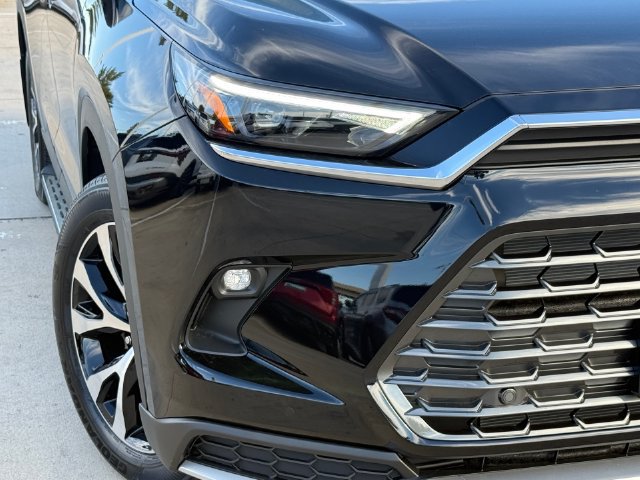 Used 2026 Toyota Grand Highlander AWD Hybrid image 4