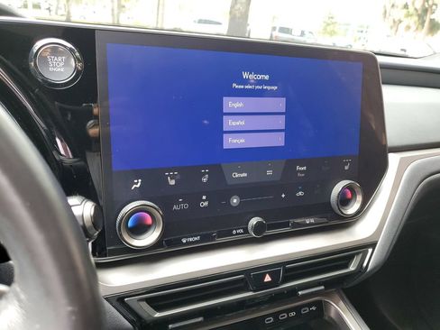 Used 2024 Lexus TX 350 FWD w/ Cold Weather Package image 28