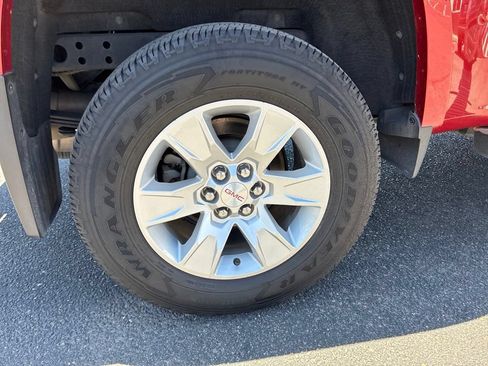 Used 2016 GMC Canyon SLE RWD image 4