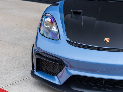 Certified 2023 Porsche 718 Cayman GT4 RS RWD image 28