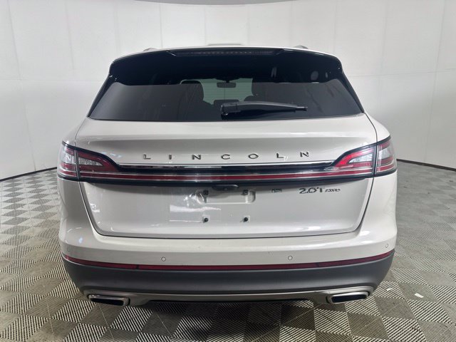 Used 2020 Lincoln Nautilus Reserve AWD/4WD image 6