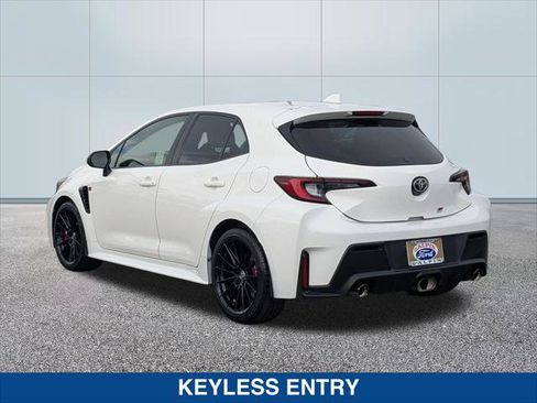 Used 2023 Toyota Corolla GR w/ Performance Package image 3