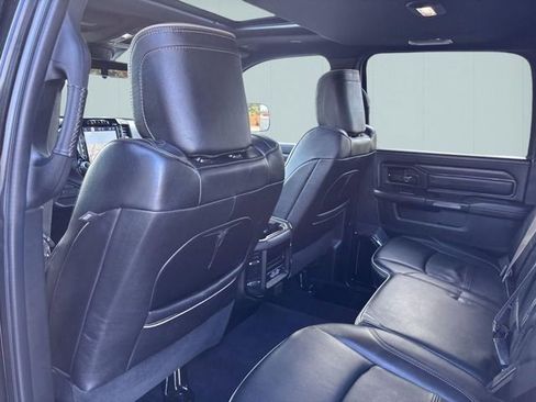 Used 2022 RAM 3500 Limited AWD/4WD image 25