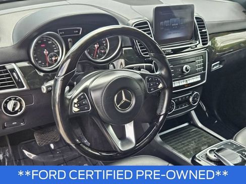Used 2017 Mercedes-Benz GLS 450 4MATIC image 30