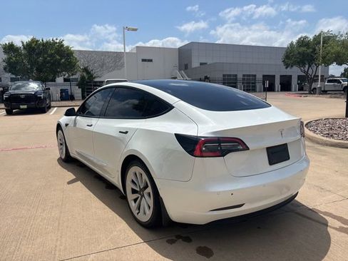 Used 2021 Tesla Model 3 Standard Range Plus RWD image 7